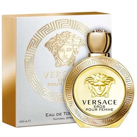 perfume eros versace mujer opiniones